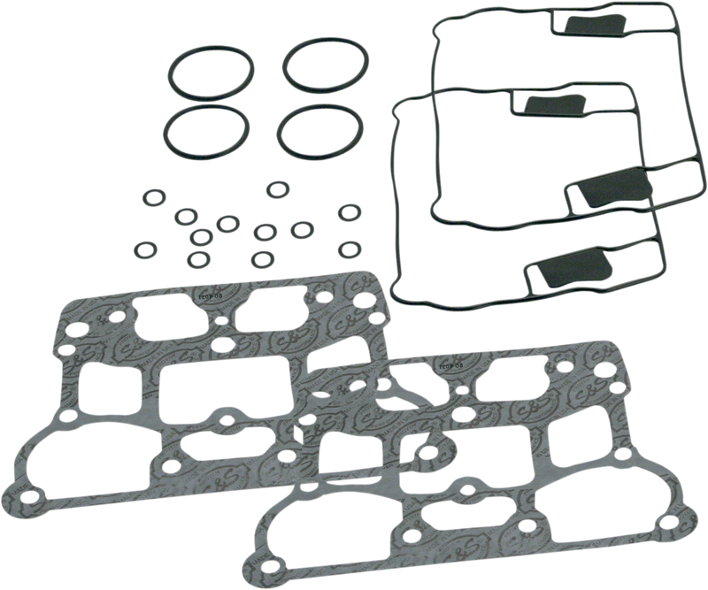 S&S CYCLE Rocker Box Gasket Kit