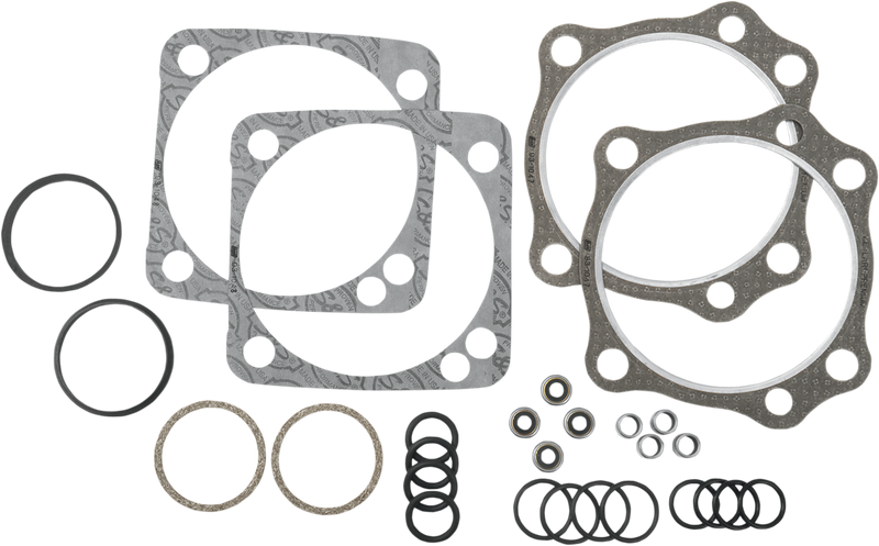 S&S CYCLE Top End Gasket - 4-1/8" - Evolution