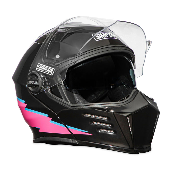 SIMPSON Mod Bandit US Helmet Limited Edition Radical