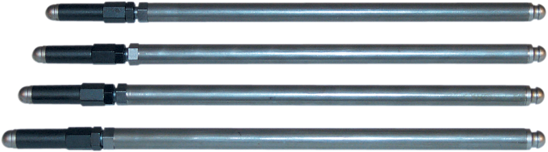 S&S CYCLE Adjustable Pushrods - Big Twin
