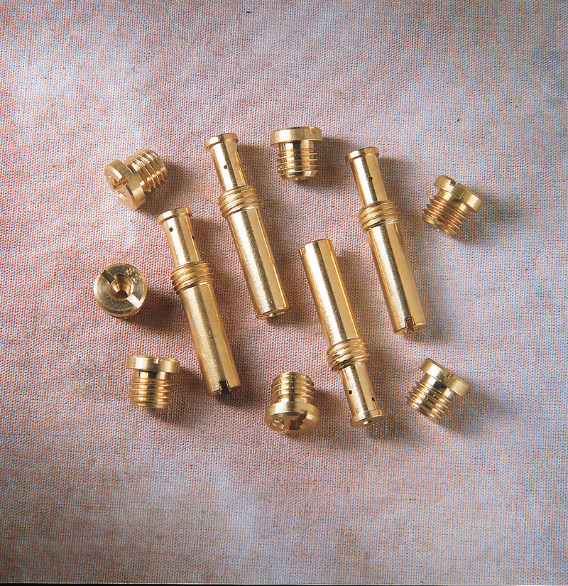 S&S CYCLE Jet Kit - High-Range