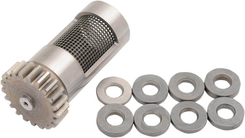 S&S CYCLE Breather Gear - +.030"