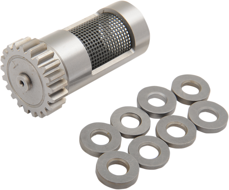 S&S CYCLE Breather Gear - +.030"