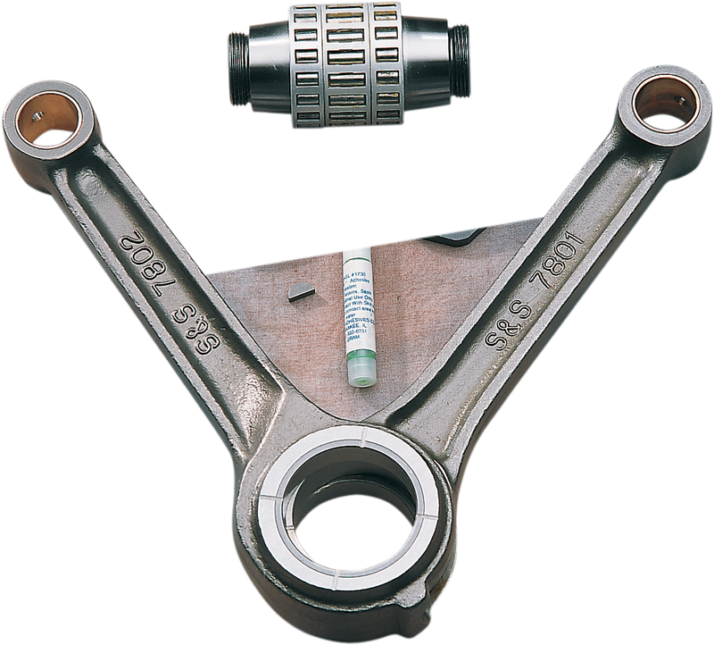 S&S CYCLE Connecting Rod Assembly - XL