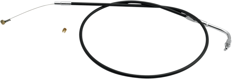 S&S CYCLE Replacement Idle Cable for Dual-Cable Throttle Assembly Kits - 42"