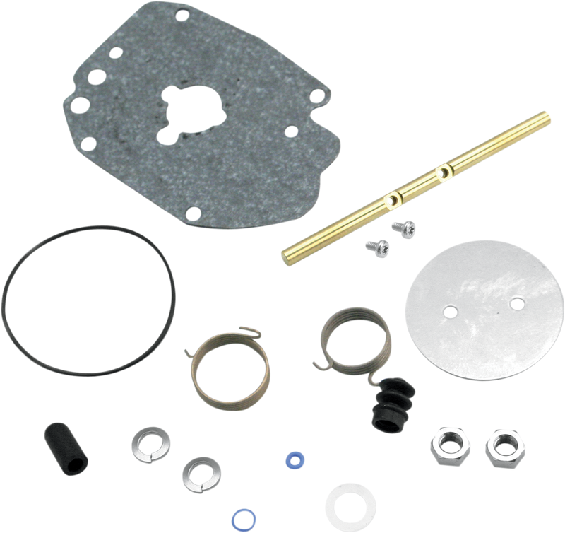 S&S CYCLE Carburetor Rebuild Kit - Super G