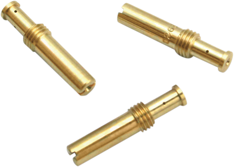 S&S CYCLE Carburetor Intermediate Jets - 0.031" - 3-Pack