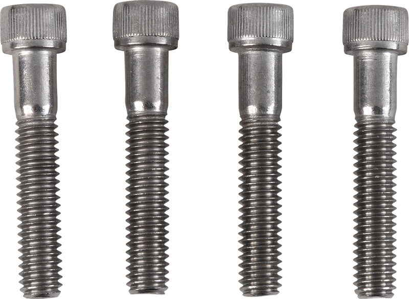 SLYFOX Clamp Top - 1-1/8" - Raw - FXLRS '21 SF-1009-01-R