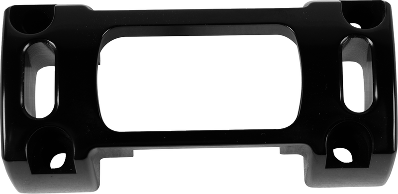 SLYFOX Clamp Top - 1" - Black - FXLRS '21 SF-1009-00-B