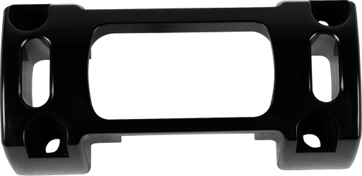 SLYFOX Clamp Top - 1" - Black - FXLRS '21 SF-1009-00-B