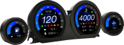 KOSO NORTH AMERICA HD-03X | TFT Gauge Set - Harley-Davidson® BA064930