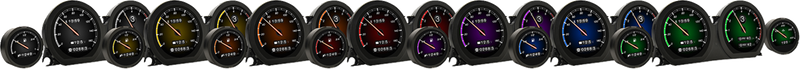 KOSO NORTH AMERICA HD-03X | TFT Gauge Set - Harley-Davidson® BA064930