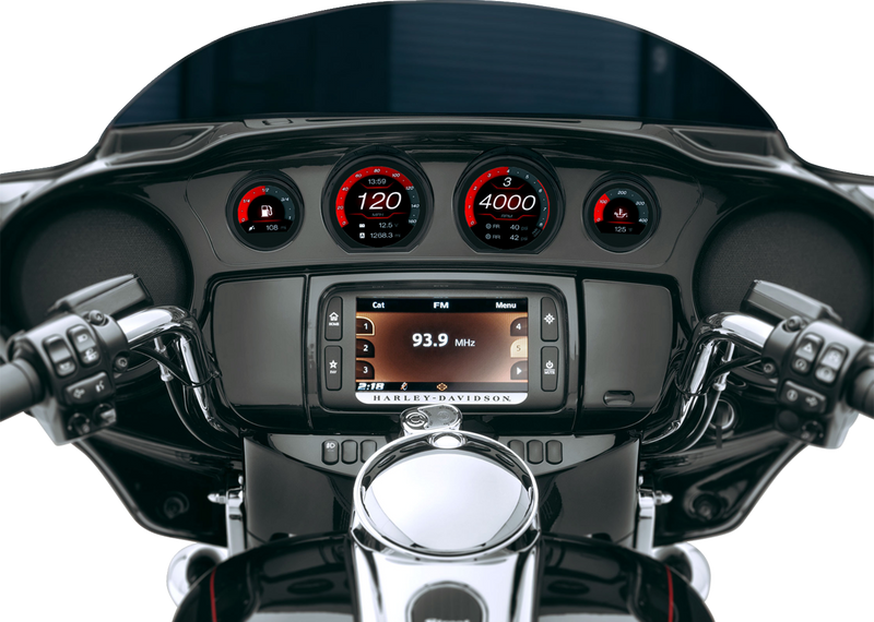 KOSO NORTH AMERICA HD-03X | TFT Gauge Set - Harley-Davidson® BA064930