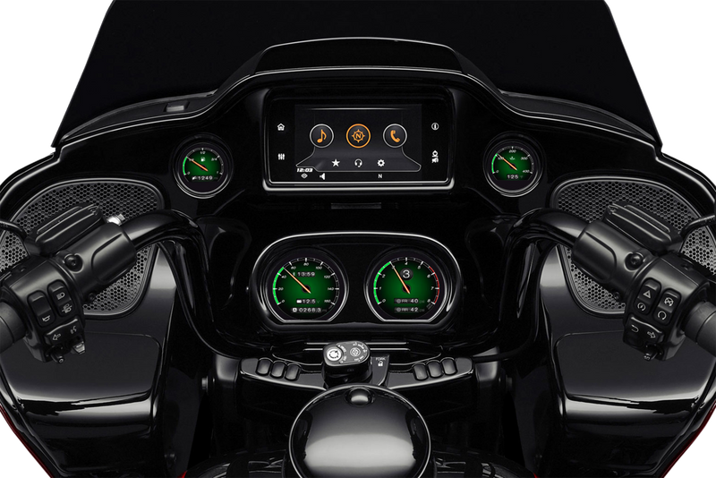 KOSO NORTH AMERICA HD-03X | TFT Gauge Set - Harley-Davidson® BA064930