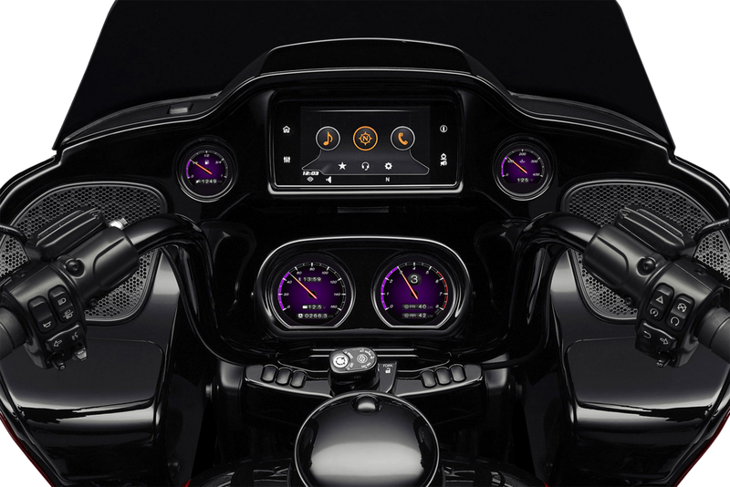 KOSO NORTH AMERICA HD-03X | TFT Gauge Set - Harley-Davidson® BA064930