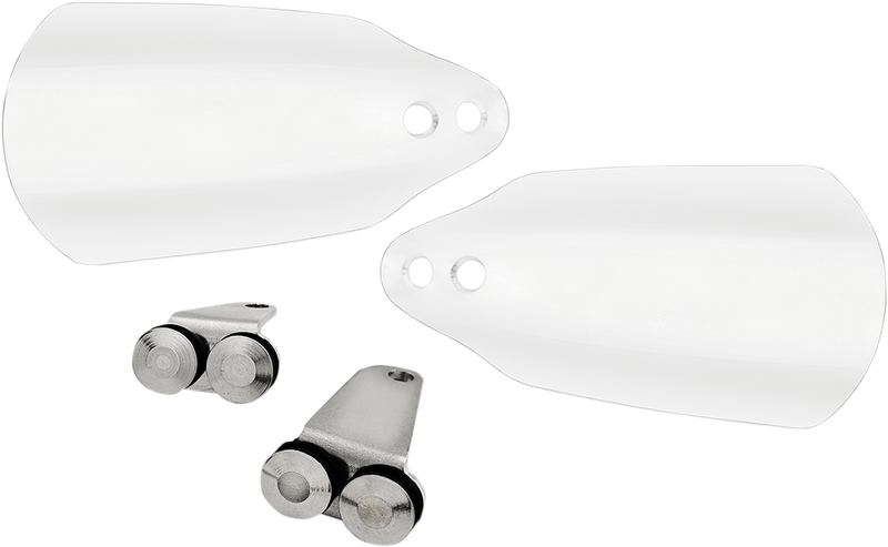 MEMPHIS SHADES Hand Guards for Touring / Low Rider ST - Ghost