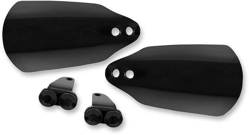 MEMPHIS SHADES Handguards - Black - Touring/Trike MEB7217