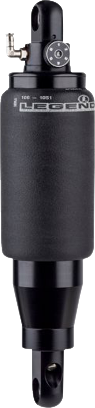 LEGEND SUSPENSION Air-A Mono Shock - 13" 9311-1001