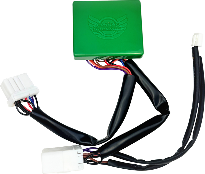 CUSTOM DYNAMICS SMART Triple Play® Module - '96-'17 Harley-Davidson® CD-STP-HD
