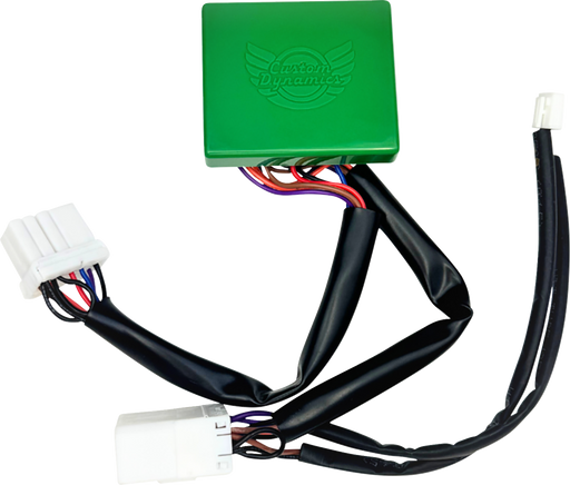 CUSTOM DYNAMICS SMART Triple Play® Module - '96-'17 Harley-Davidson® CD-STP-HD