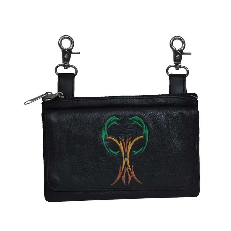 Ladies Clip on Bag for Functionality and Style