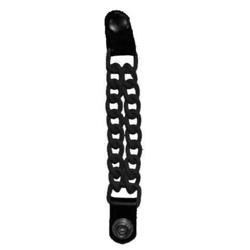 Black Vest Extenders
