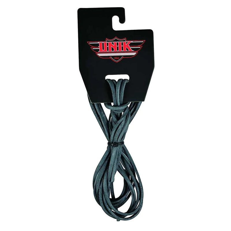 Gray Vest Laces