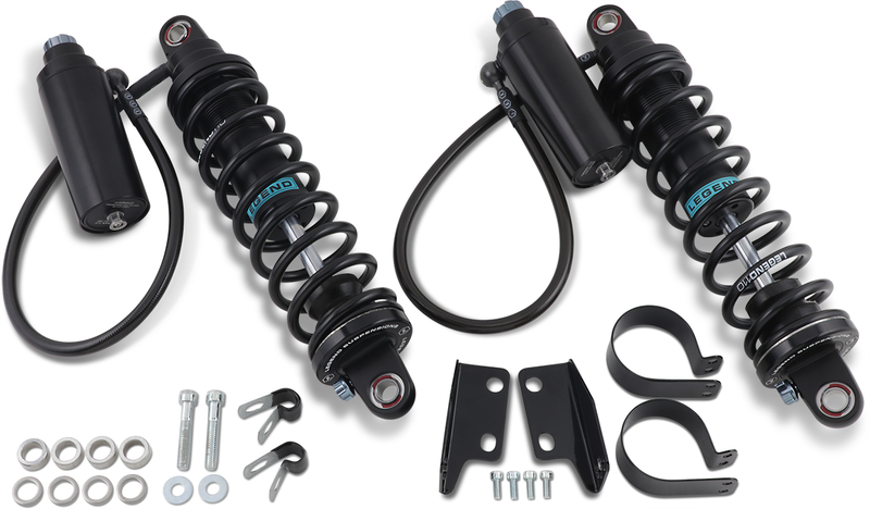LEGEND SUSPENSION REVO ARC  Remote Reservoir Shocks  2014-2024 Touring