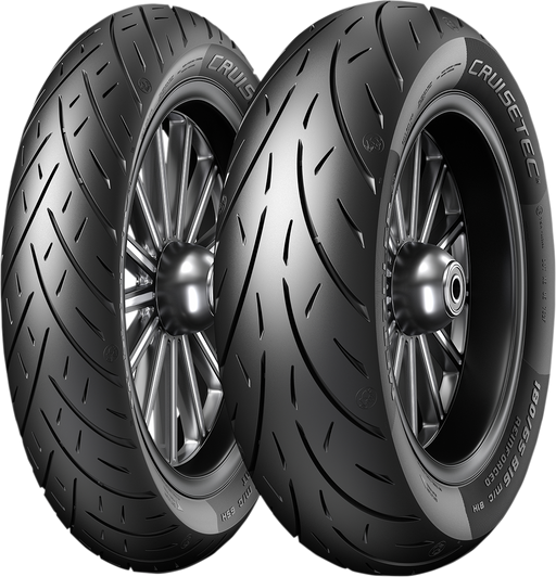 METZELER Tire - Cruisetec™ - Rear - 180/55B18 - 80H 3577100