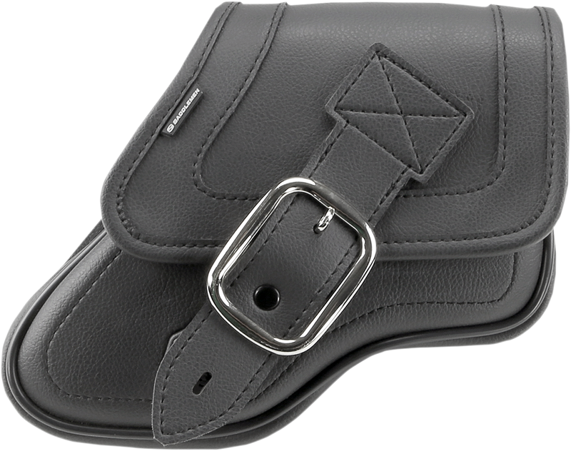 SADDLEMEN Saddlebag - Black - DYNA '96-'05 EX000955A