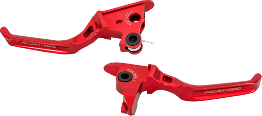 ARLEN NESS Method Lever Set - Red 530-034