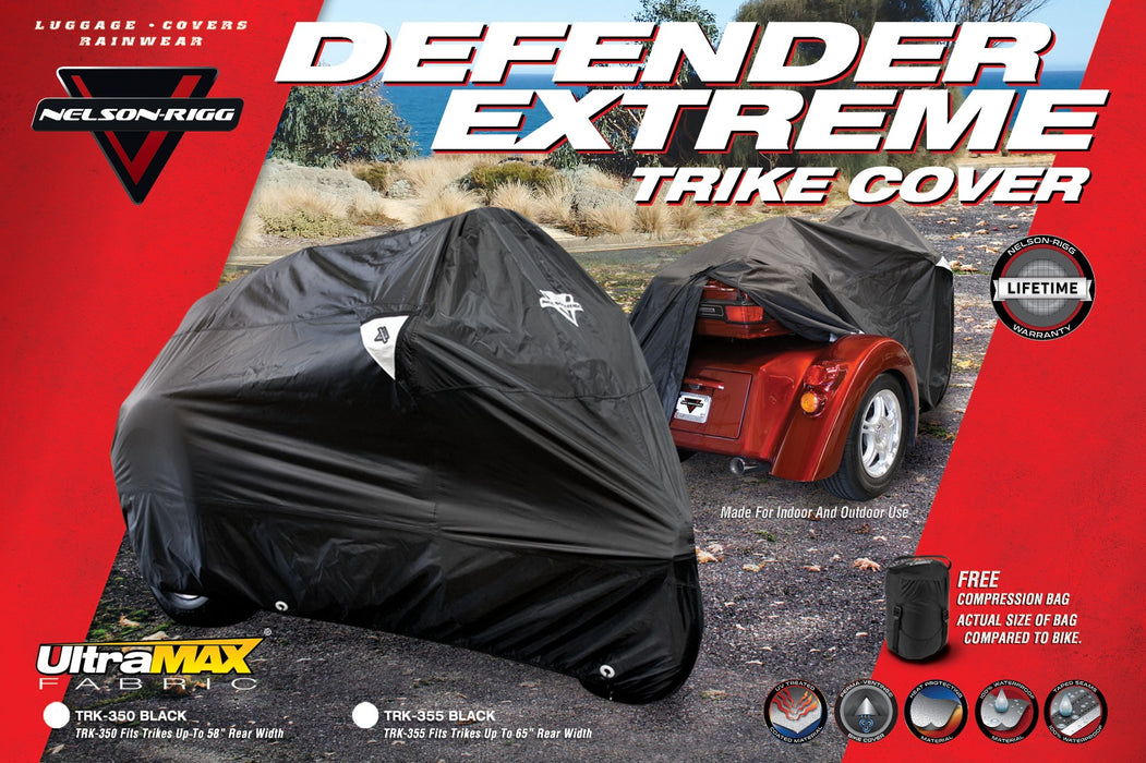 NELSON RIGG TRK355 Trike Cover