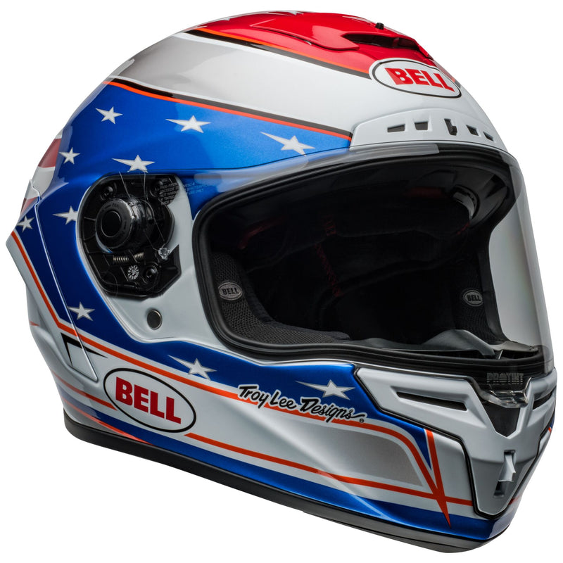 BELL Racestar DLX Flex Beaubier Helmet