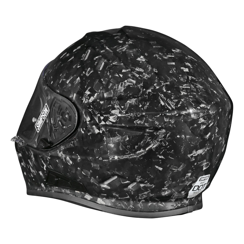 SIMPSON Ghost Bandit- Forged Carbon