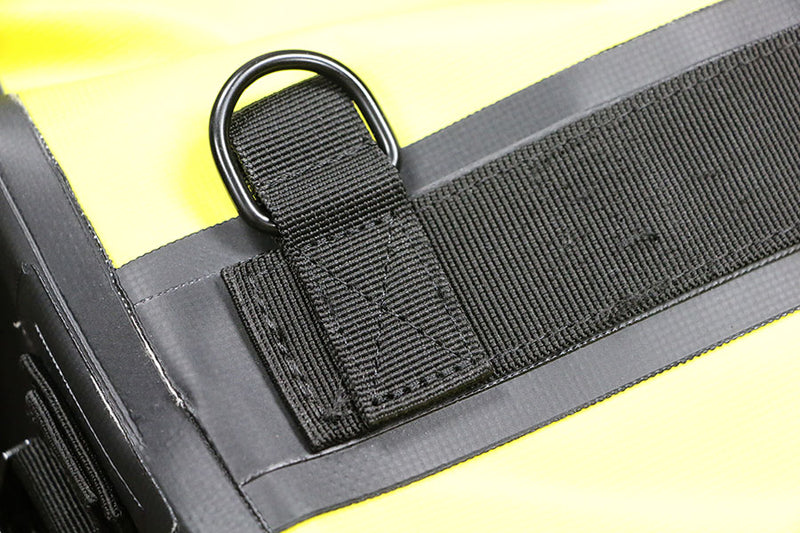 NELSON RIGG Sierra Dry Saddlebag - Black