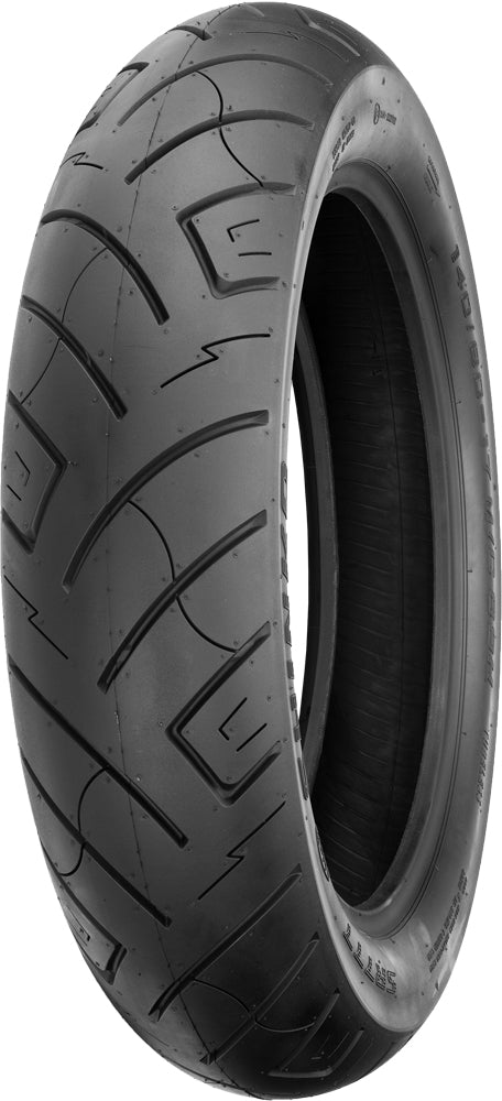 SHINKO Tire 777 Cruiser Hd Front 100/90 19 61h Bias Tl