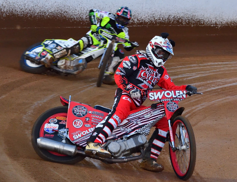 COSTA MESA SPEEDWAY (HARLEY NIGHT) MAY 9TH 2026