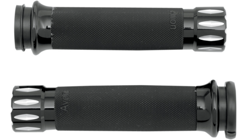 AVON GRIPS Custom Grips Cable Throttle By Wire