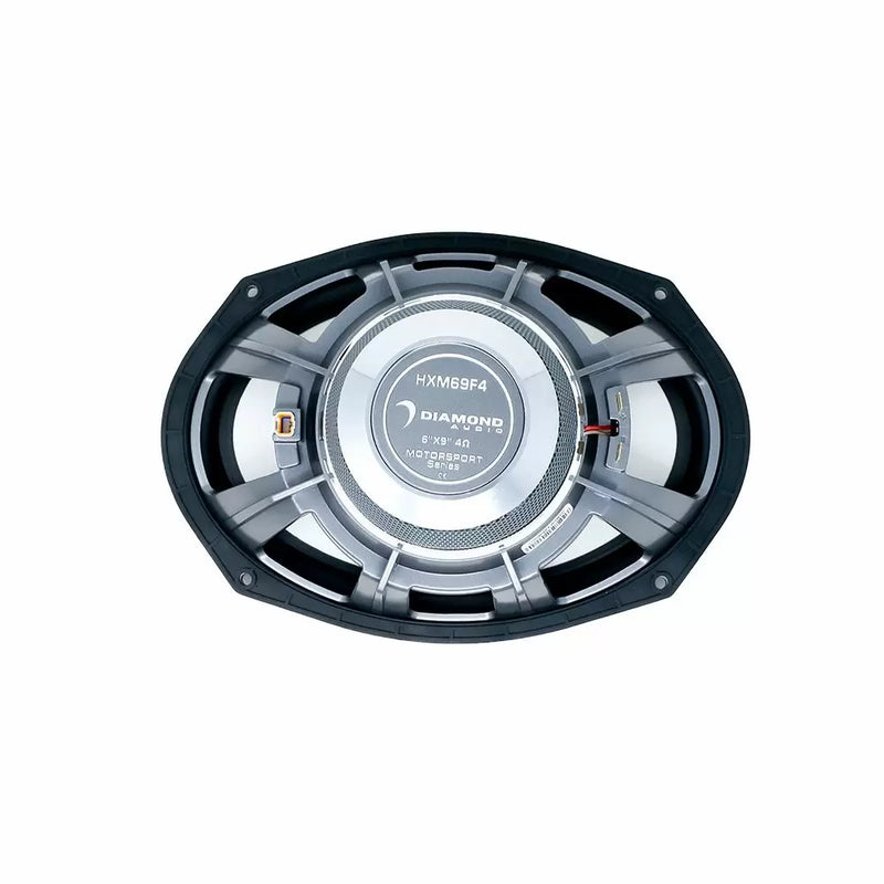 DIAMOND AUDIO HXMF 2-Way 6" X 9" Flush Mount Speaker (2 & 4 OHM)