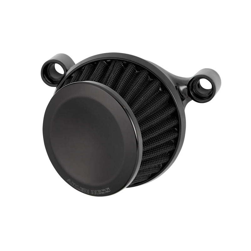 ARLEN NESS Mini 22 Degree Air Cleaner Kit - Black - FL / FX '99-'14