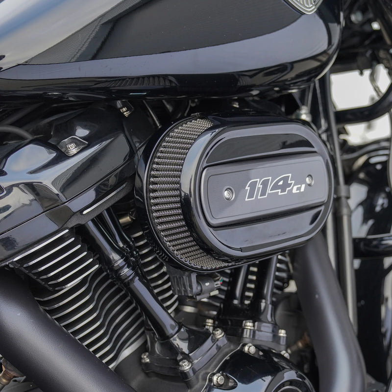 ARLEN NESS Big Sucker® Upgrade Air Filter - M8 Factory Oval