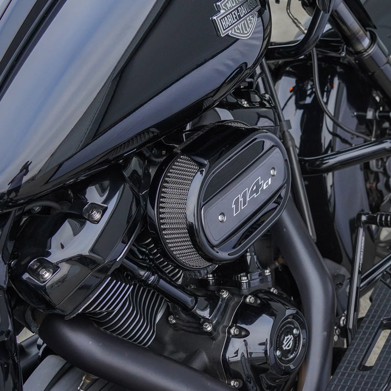 ARLEN NESS Big Sucker® Upgrade Air Filter - M8 Factory Oval