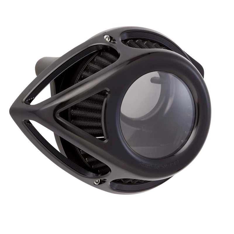 ARLEN NESS Clear Tear Air Cleaner Kit - Black