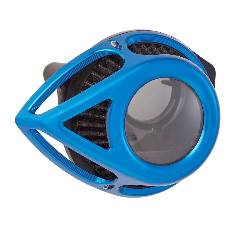 ARLEN NESS Clear Tear Air Cleaner Kit - Blue