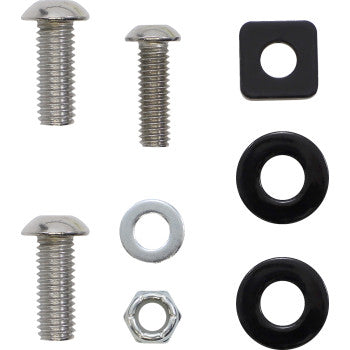 COBRA Freeway Bar (Highway Bar) - Black - Dyna '91-'16