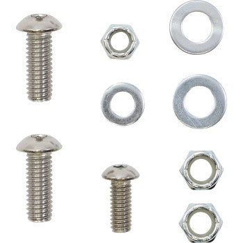 COBRA Freeway Bar (Highway Bar) - Chrome - FLSTC '00-'17