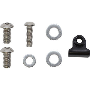 COBRA Freeway Bar (Highway Bar) - Black - Softail '18-'20