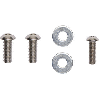 COBRA V-Bend Freeway Bar (Highway Bar) - Chrome - FLH '14-'20