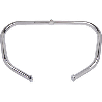 COBRA V-Bend Freeway Bar (Highway Bar) - Chrome - FLH '14-'20