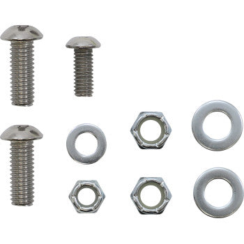 COBRA Freeway Bar (Highway Bar) - Fatty - Chrome - Softail '00-'16